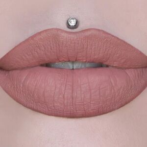 Jeffree Star “Christmas Cookie” velour liquid lips
